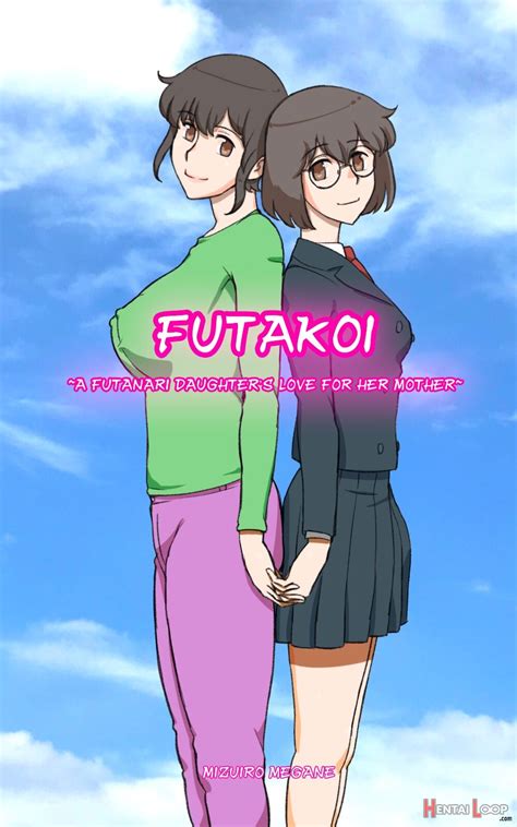 futa x female cartoon|Futanari